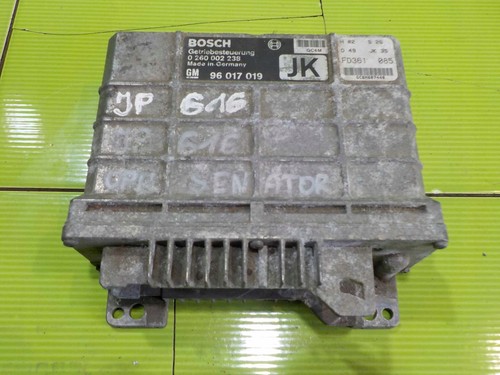 Opel senator b - 3.0, aut