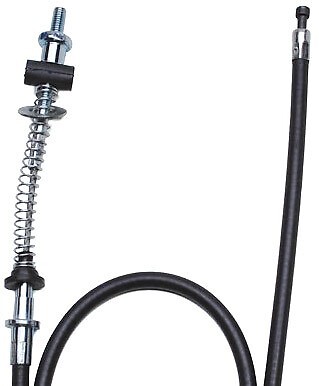 Antriebsseil bremsseil hinten - antriebsseil,